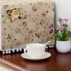 thumbnail image 4 of Microwave Oven Dust Cover Cover Microwave Oven Accessory Oil Proof Protective Cover Dandelion Pattern, 4 of 4