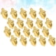 thumbnail image 4 of 20 piezas adornos de joyería DIY, colgantes de cono de pino de aleación, decoraciones para pendientes, adornos colgantes hechos a mano, 4 of 5
