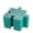 Army Green, variant on Kayannuo Christmas Kids Toys Stackable Puzzle Box Puzzle Tray Sorting Plastic Sorter Puzzle Storage Box