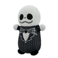thumbnail image 4 of Squishmallows Original Nightmare Before Christmas Jack Skellington - 6 inch HugMees - Child's Ultra Soft Stuffed Plush Toy, 4 of 7