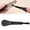 Black*5, variant on Dusknt Electronic Cleaning Brush, Multi Functional Dust Remover for Phone Charging Port Speaker Slots, Soft Bristle Tool for Earphones Laptop Keyboard, 2Pc