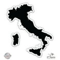 thumbnail image 1 of Italy - 12" Vinyl Sticker Waterproof Decal, 1 of 1
