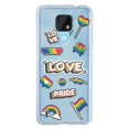 thumbnail image 1 of Funda para Moto E7 InstaCase Protector Antigolpes Case Pride LGBTT Love, 1 of 4