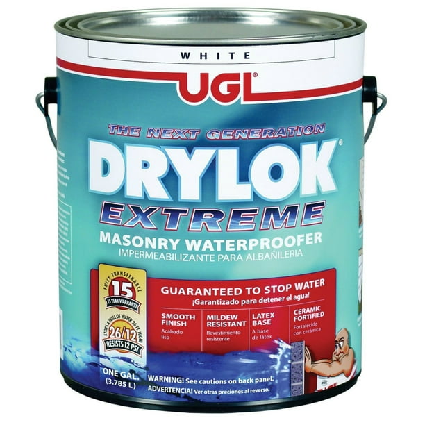 Drylok extreme masonry waterproofer reviews