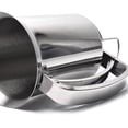 thumbnail image 2 of SHOWERORO Batter Funnel Hand Operated Tool in Food Grade Stainless Steel for Professional Chefs 1Pack, 2 of 8