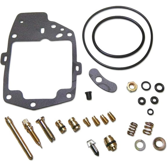 Carburetor Rebuild Repair Parts Kit Fits Honda 1977 GL1000 Goldwing 0101-144
