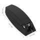 thumbnail image 2 of unbranded 4Ud Pestillo Y Soporte De Puerta Exterior Para Trailer Negro Compatible Con Motorhome Y Caravanas Rv, 2 of 8
