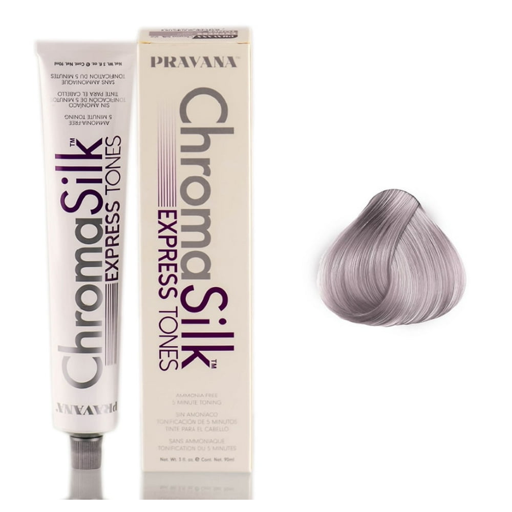 Pravana Pravana ChromaSilk, Hair Color Express Tones Pearl / 3 oz