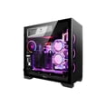 thumbnail image 6 of Antec Performance P120 Crystal - Tower - ATX - windowed side panel (tempered glass) - no power supply - USB/Audio, 6 of 20