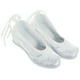 thumbnail image 2 of 1 par de zapatos de tela de estilo étnico zapatos de tela bordada minoritaria (blanco), 2 of 6