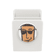 thumbnail image 1 of gafas de sol abstract face sketch Estuche de escritorio, 1 of 4