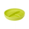 Olababy 100% Silicone Suction Plate | Toddler Plates with Suction | Divided Plates for Kids | Self Feeding Baby Essentials | Baby Registry Must Haves | Microwave Dinner Plates
