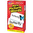 thumbnail image 4 of Trend Entreprises Inc Plus d'Images Mots Compétences Perceuse Cartes Flash, 4 of 6
