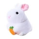 thumbnail image 2 of Juguete de felpa con cola que gira la cola girando el hogar interactiva para el hogar Realista pequeño y pequeño peluche para niños regalos de, 2 of 10