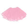 thumbnail image 4 of Women's Tutu Tutu Show Four Of Mesh Skirt Skirt Mesh Skirt One Size, 4 of 4