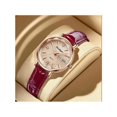thumbnail image 2 of Reloj de noche impermeable con luz para mujer para portátil, 2 of 5