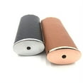 thumbnail image 2 of Lucklybestseller 2PCS Set Metal Leather Lighter Case Cover Holder for BIC Full Size Lighter J6, 2 of 3