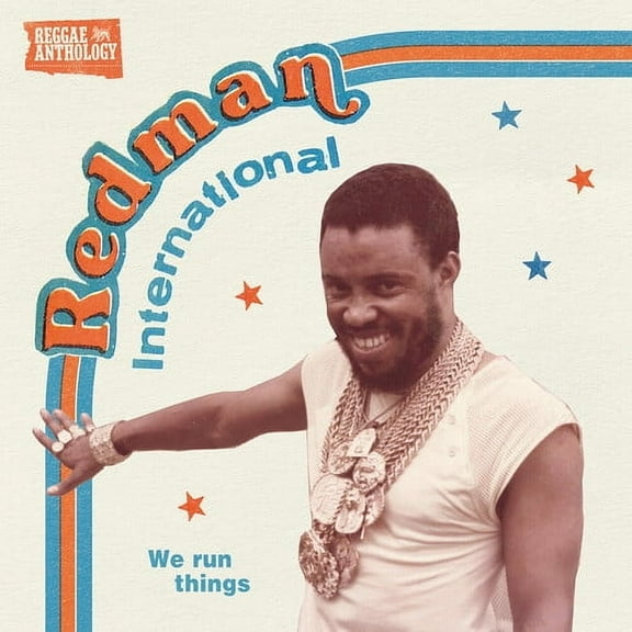 Various Artists - Redman International - We Run Things (Various Artists) - Music & Performance - CD