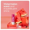 thumbnail image 4 of NIVEA Watermelon 24H Moisture Lip Balm, 2 x 4.8g pack, 4 of 9