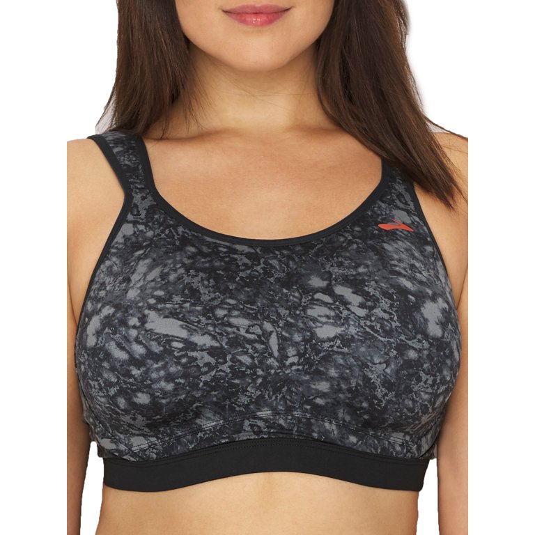 Brooks Womens Maia Mid-Impact Underwire Sports Bra Style-350054 