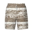 thumbnail image 5 of Rocae Vineyard Landscape 1 for Men's Swim Trunks Quick Dry With Two Side Pockets and One Lined Patch PocketXX-Large, 5 of 9