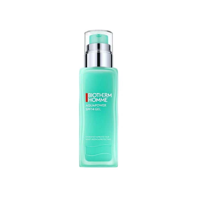Gel Hidratante Biotherm Aquapower SPF 15 para Hombre 75 ml