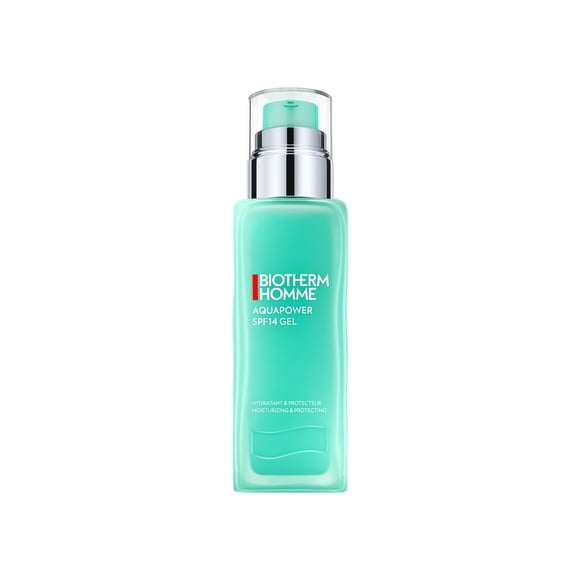Gel Hidratante Biotherm Aquapower SPF 15 para Hombre 75 ml