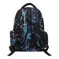 thumbnail image 2 of Chririnla Waterproof Bookbag for Elementary School Back to School, 600D Polyester Lightweight School Bag, Cartoon Truck Design, 2 of 9