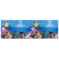 thumbnail image 1 of 59.84x19.69 Acuario Fondo Póster Peces Tanque Decoración Pegatina, 1 of 1