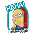 thumbnail image 3 of Illumination's Minions: The Rise of Gru Laugh & Giggle Kevin Plush, Ages 3+, 3 of 7