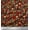 Brick Red, variant on Soimoi Red Cotton Duck Fabric Flower Leaves Print Fabric by the Yard 44 Inch Wide