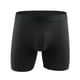 thumbnail image 2 of Calzoncillos tipo bóxer para hombre, de algodón, de talla grande, extralargos, deportivos, de Color sólido Pompotops  qyievc4410, 2 of 5