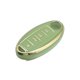 thumbnail image 1 of Silicona Coche Inteligente Llavero Estuche Cubierta Protector Sin Llave Verde, 1 of 1