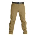 thumbnail image 6 of Mens Pants, Awwp Cargo Work Pants Lightweight Outdoor Hiking Pants for Men Khaki XXL, 6 of 7