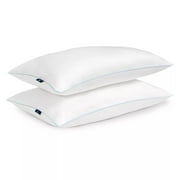 Serta Perfect Sleeper Comfy Sleep Eco-Friendly Bed Pillow Standard/Queen (2 Pk)