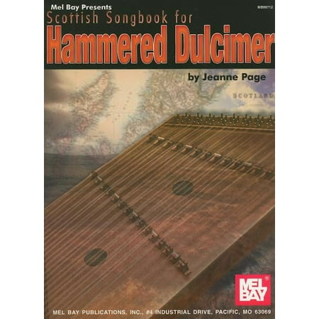 Scottish Songbook for Hammered Dulcimer (Paperback)