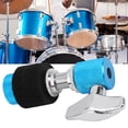 thumbnail image 3 of Embrague Hihat de Aleación de Aluminio, Kits de Batería de Jazz Estándar Accesorios para Instrumentos de Batería Combos Compactos Hihat de Repuesto, 3 of 7
