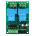 thumbnail image 2 of Placa De Control Del Motor De CC, Módulo De Motor De Corriente Estable Módulo Del Motor Del Motor Controlador De Controlador PCB Para La Regulación De Los Motores De CC, 2 of 7