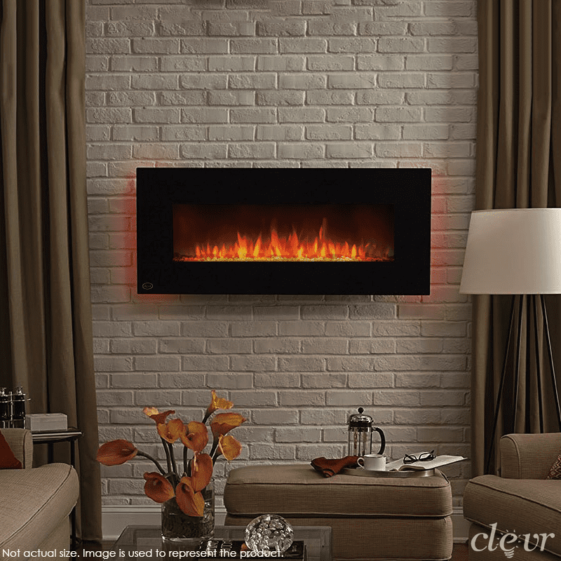 Indoor Electric Fireplaces & Heaters - Real Flame®