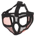 thumbnail image 1 of Museau pour Chien Réglable Respirant en Maille Masque pour Chien Anti-Morsure, 1 of 9