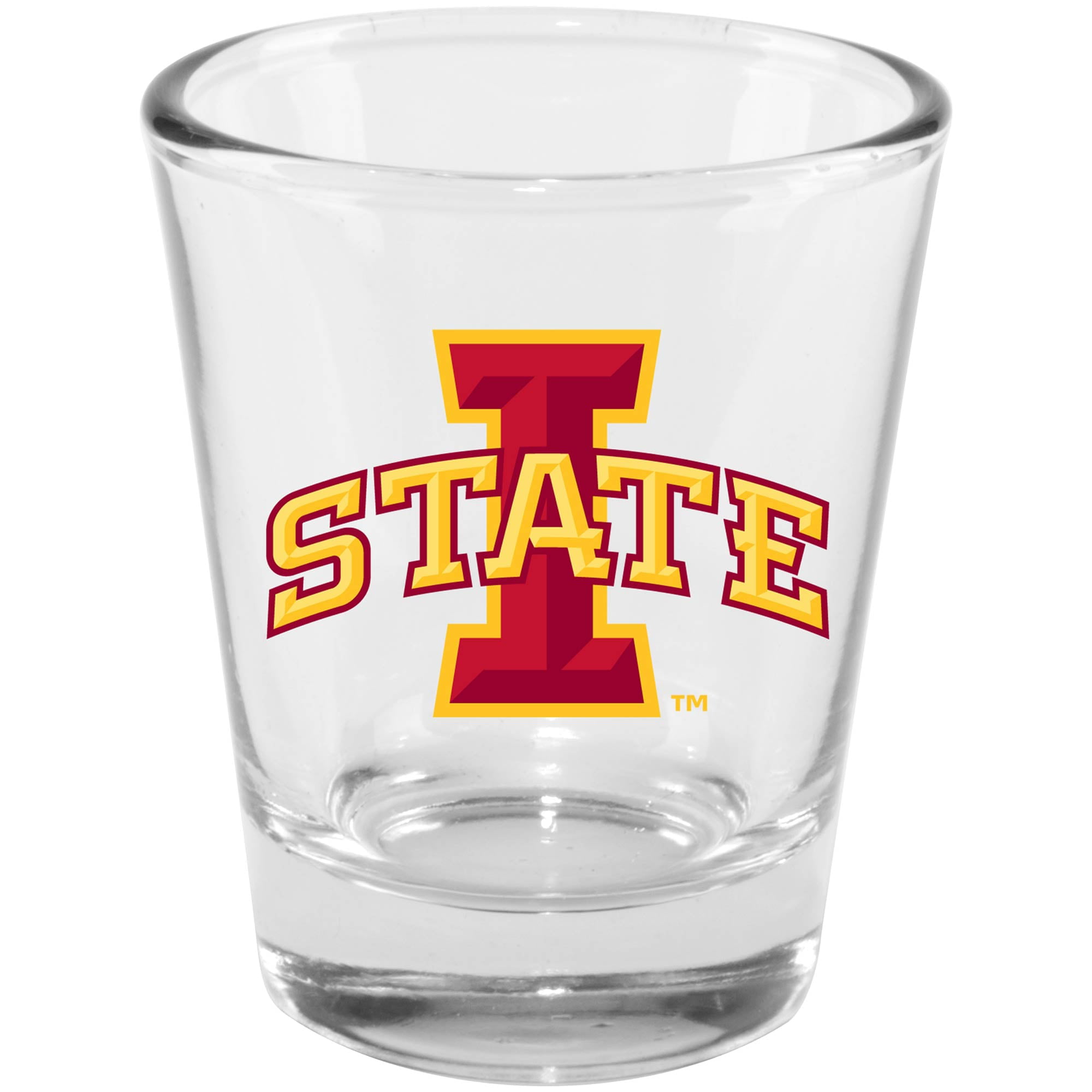 New with Tag Iowa State Cyclones College Football 16oz Pint Koozie 