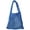 Blue, variant on Kukuzhu Handwoven Hobo Bag for Women Bucket Bag Cotton Rope Crochet Totes Hollow String Handbags Summer Beach Purses