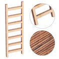 thumbnail image 4 of 20Pcs Simulation Ladder Decoration Wooden Stairs Sand Table Landscape Model, 4 of 9