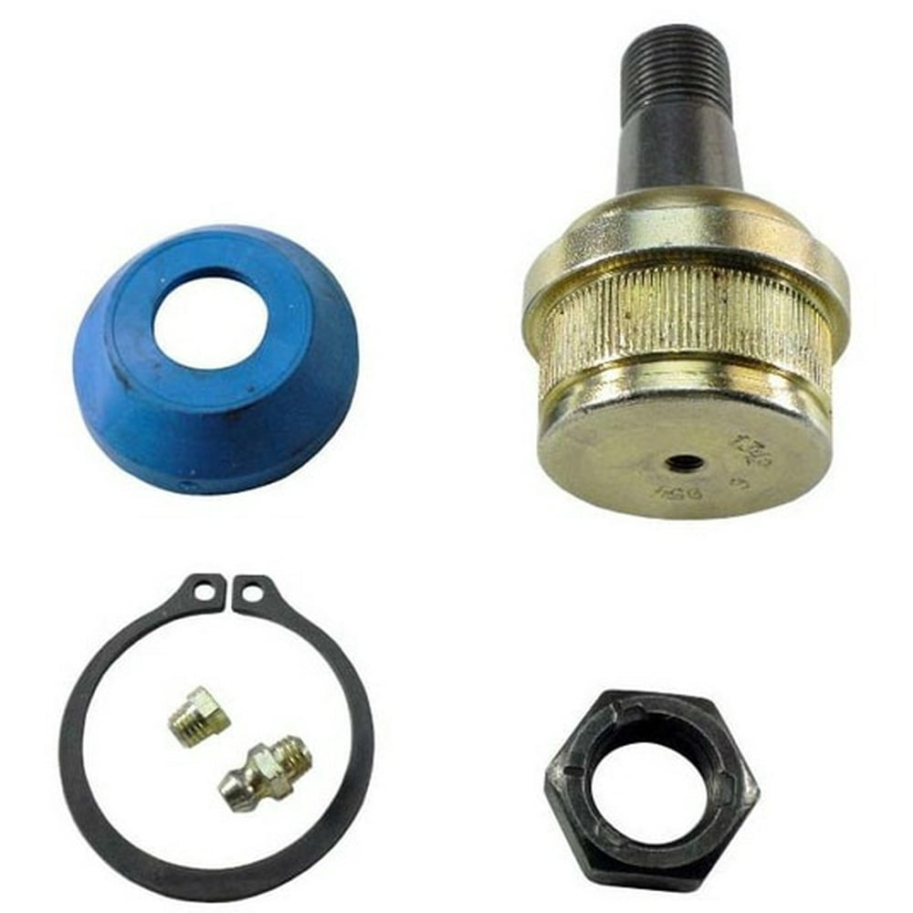 QU50222 Greasable Lower Ball Joint for Dana 30, Dana 44, GM 10 Bolt