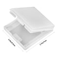 thumbnail image 2 of ELAYARD 10pcs Trading Card Storage Box Plastic for Game Cards with ABS for Travel, 2 of 8