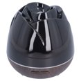 thumbnail image 2 of Humidificador de aire de grano de madera de 400ml, difusor de aromaterapia con Control remoto y luz nocturna, enchufe de 100-240VUS, 2 of 5