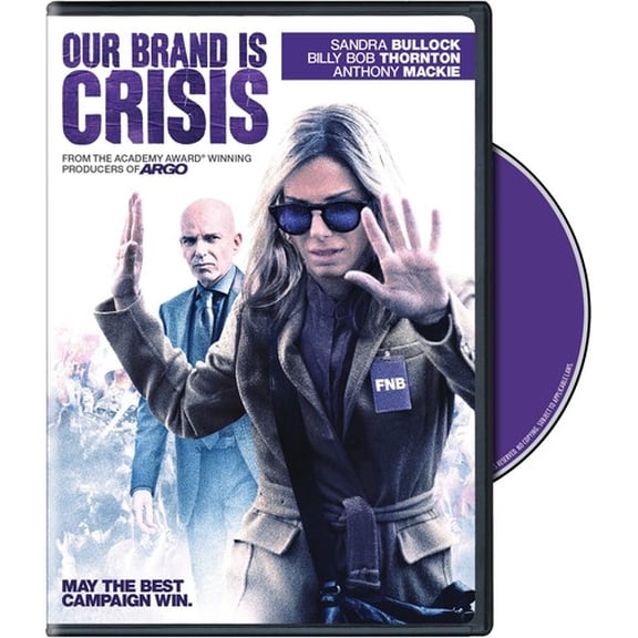 Our Brand is Crisis (DVD)