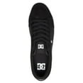 thumbnail image 4 of DC Astor Mens Shoes ADYS100358-BW6: BLACK/WHITE/GUM - Size 7.5D, 4 of 4