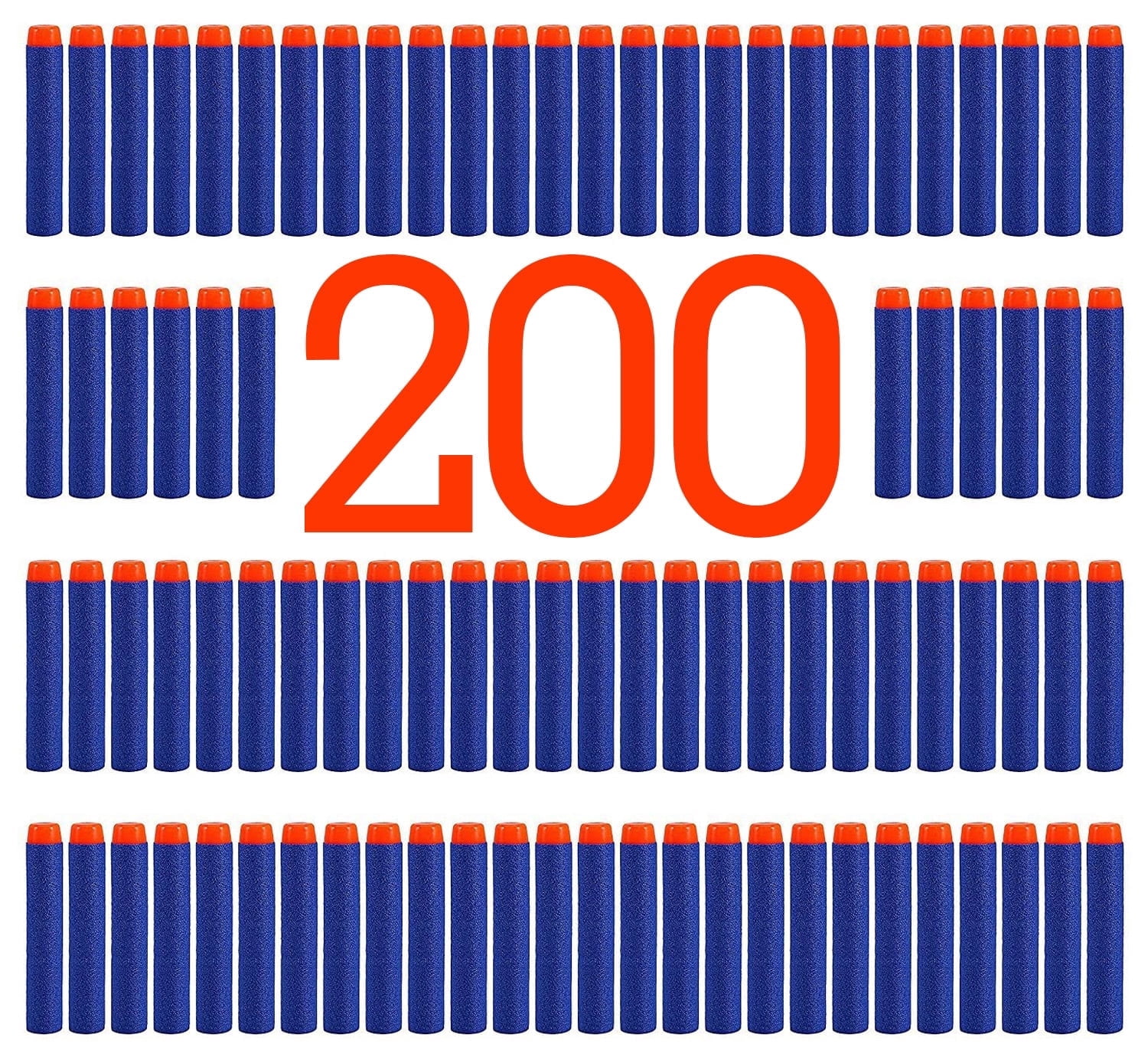 56 Store Nerf Elite 200-Dart Refill Pack photo 1