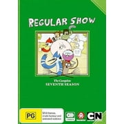 Regular Show (Complete Season 7) [ NON-USA FORMAT, PAL, Reg.4 Import - Australia ]
